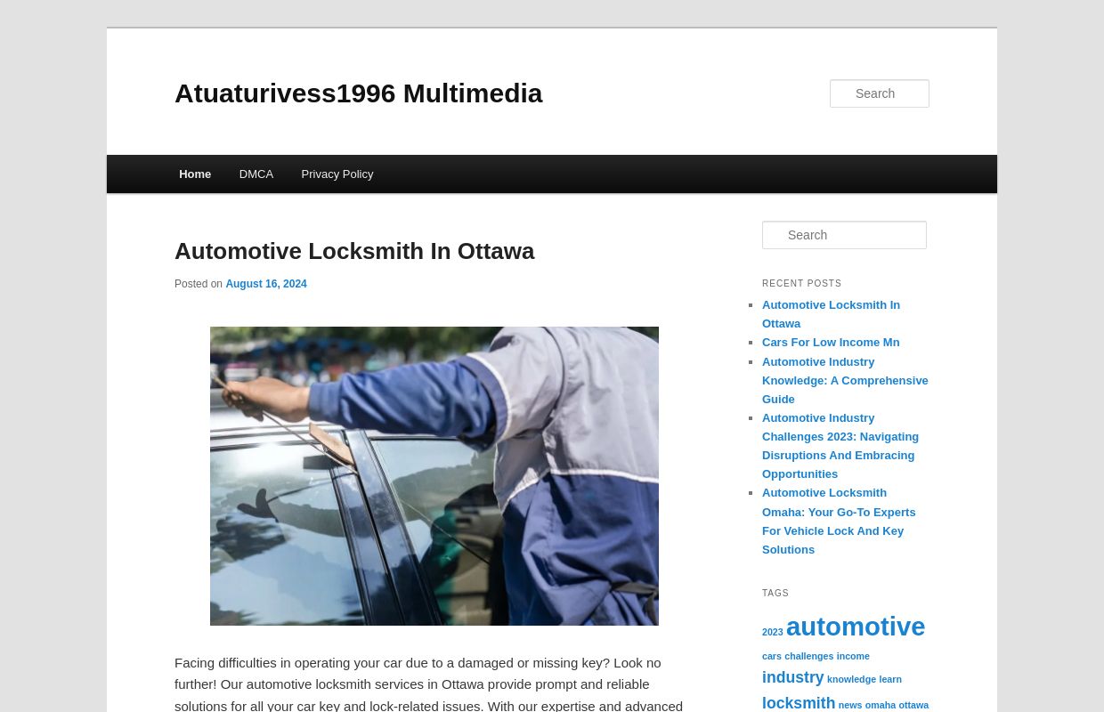 Atuaturivess1996 Multimedia