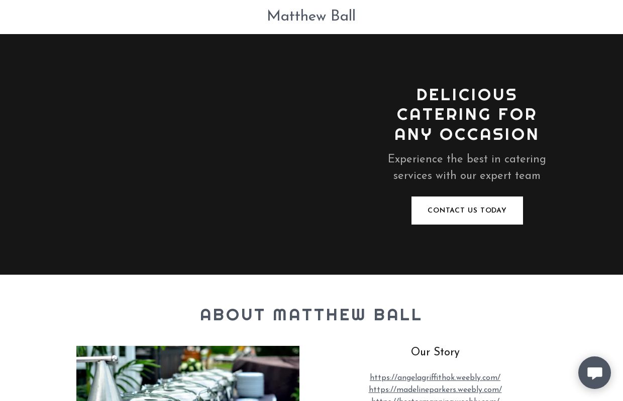 Matthew Ball