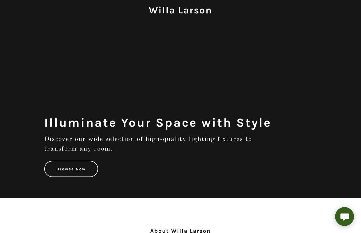 Willa Larson