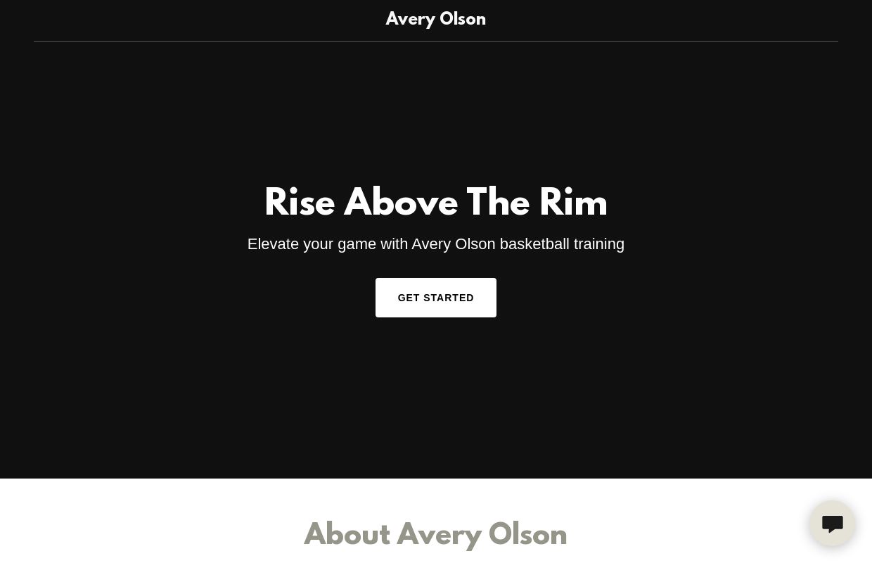 Avery Olson