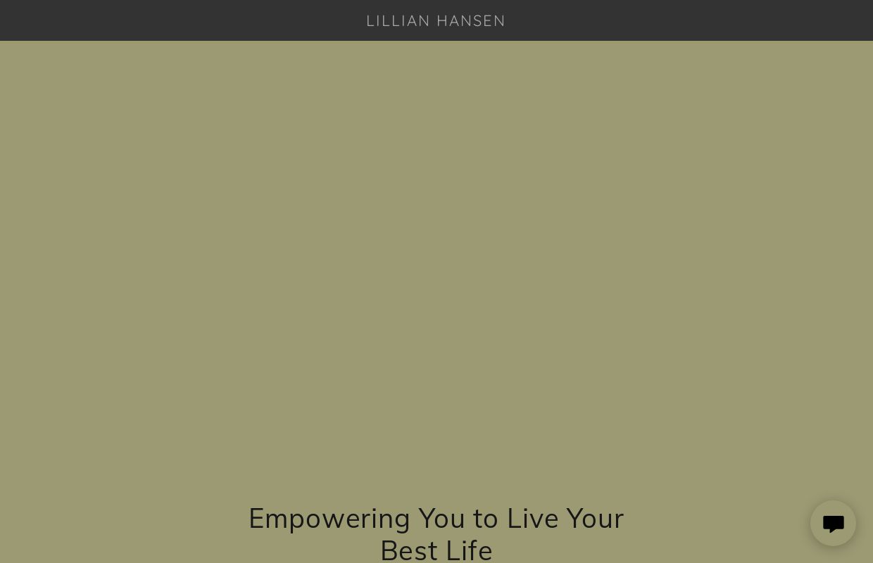 Lillian Hansen