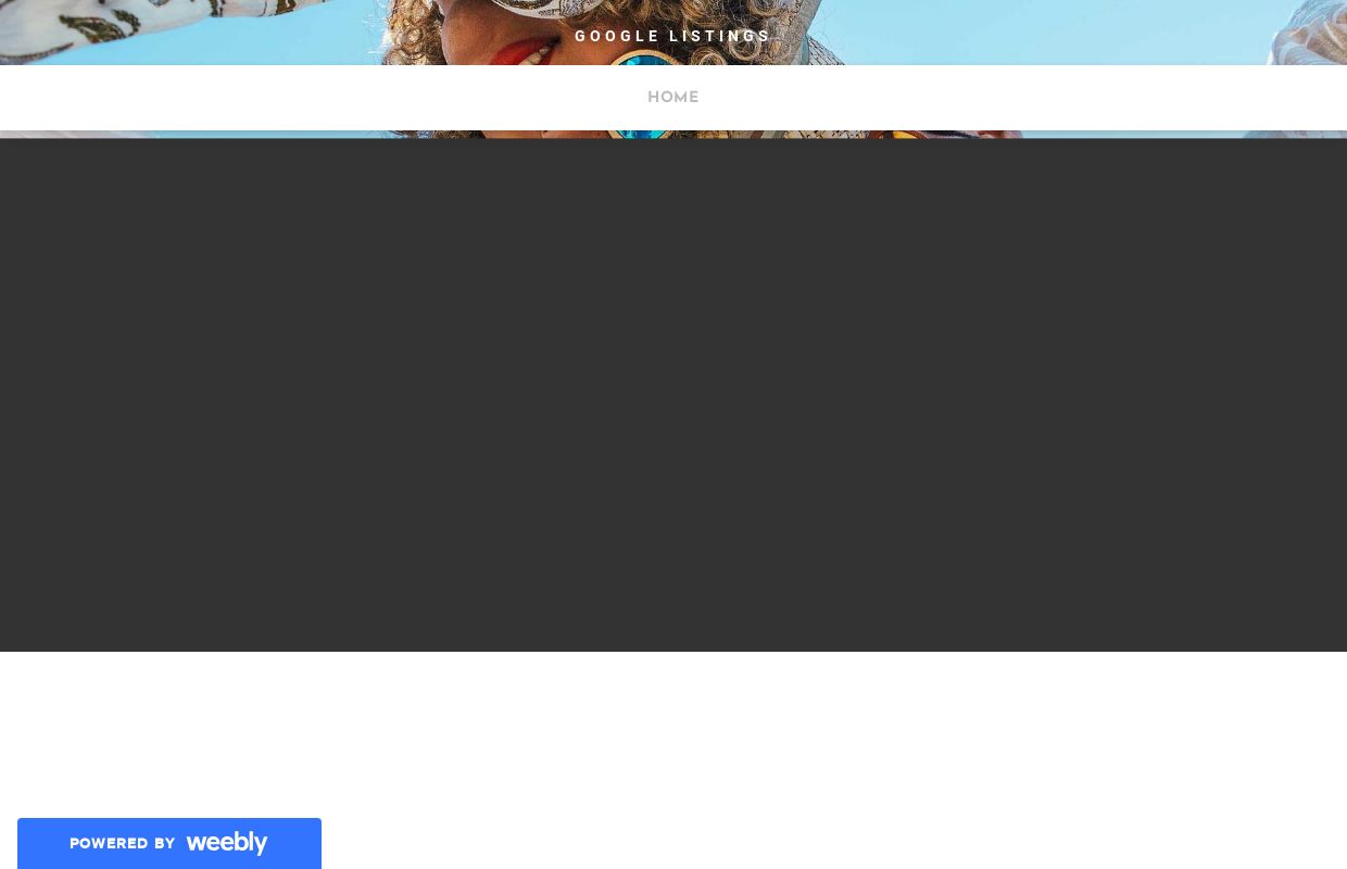 GOOGLE LISTINGS - Home