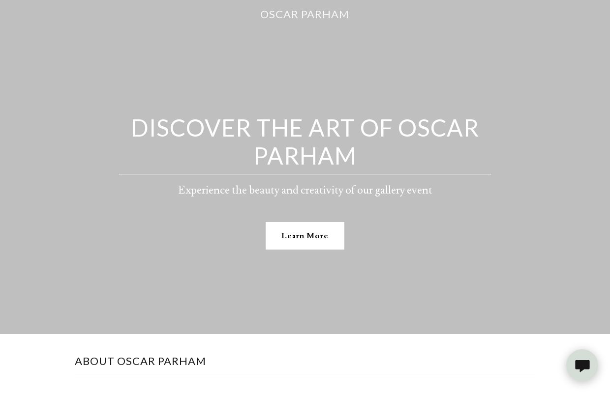 Oscar Parham
