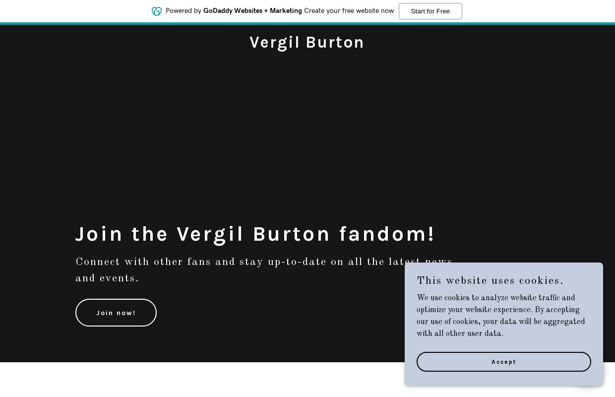 Vergil Burton