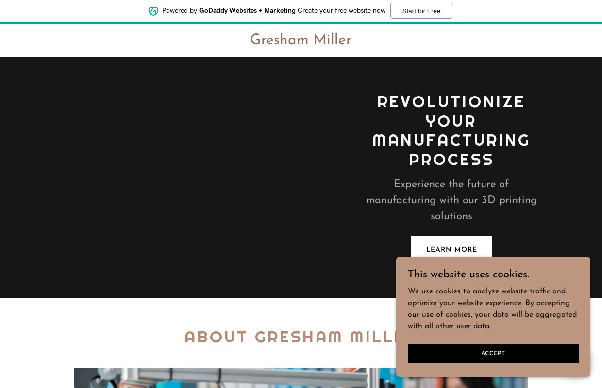 Gresham Miller