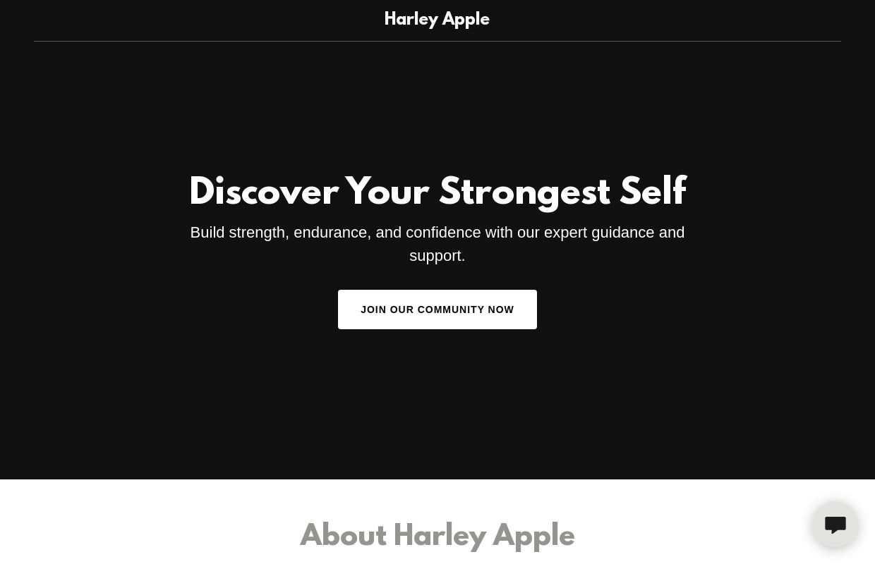 Harley Apple