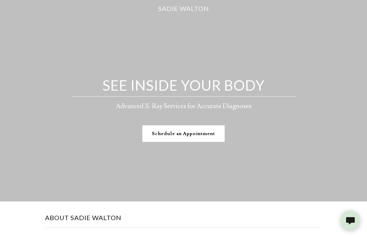 Sadie Walton