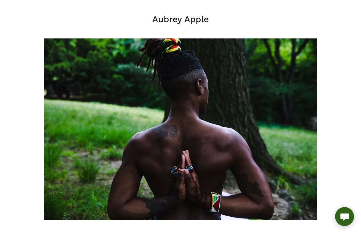 Aubrey Apple