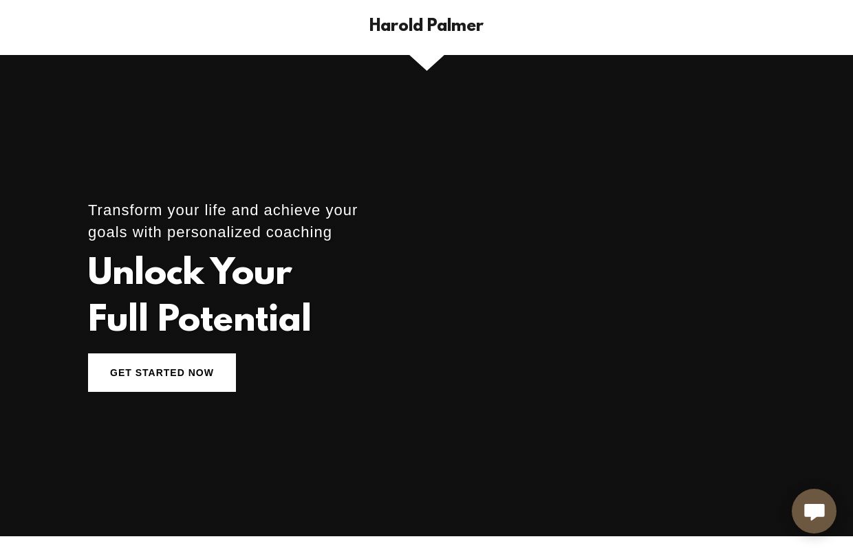 Harold Palmer