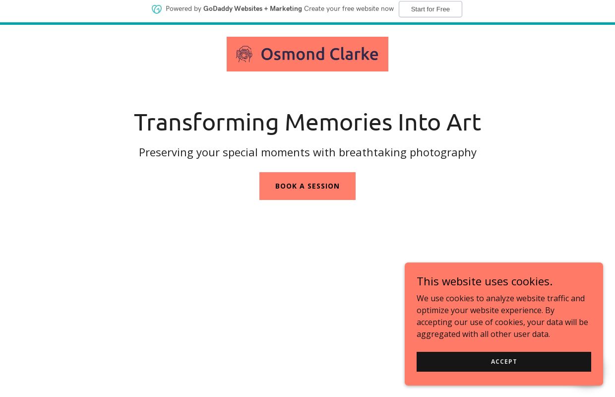 Osmond Clarke