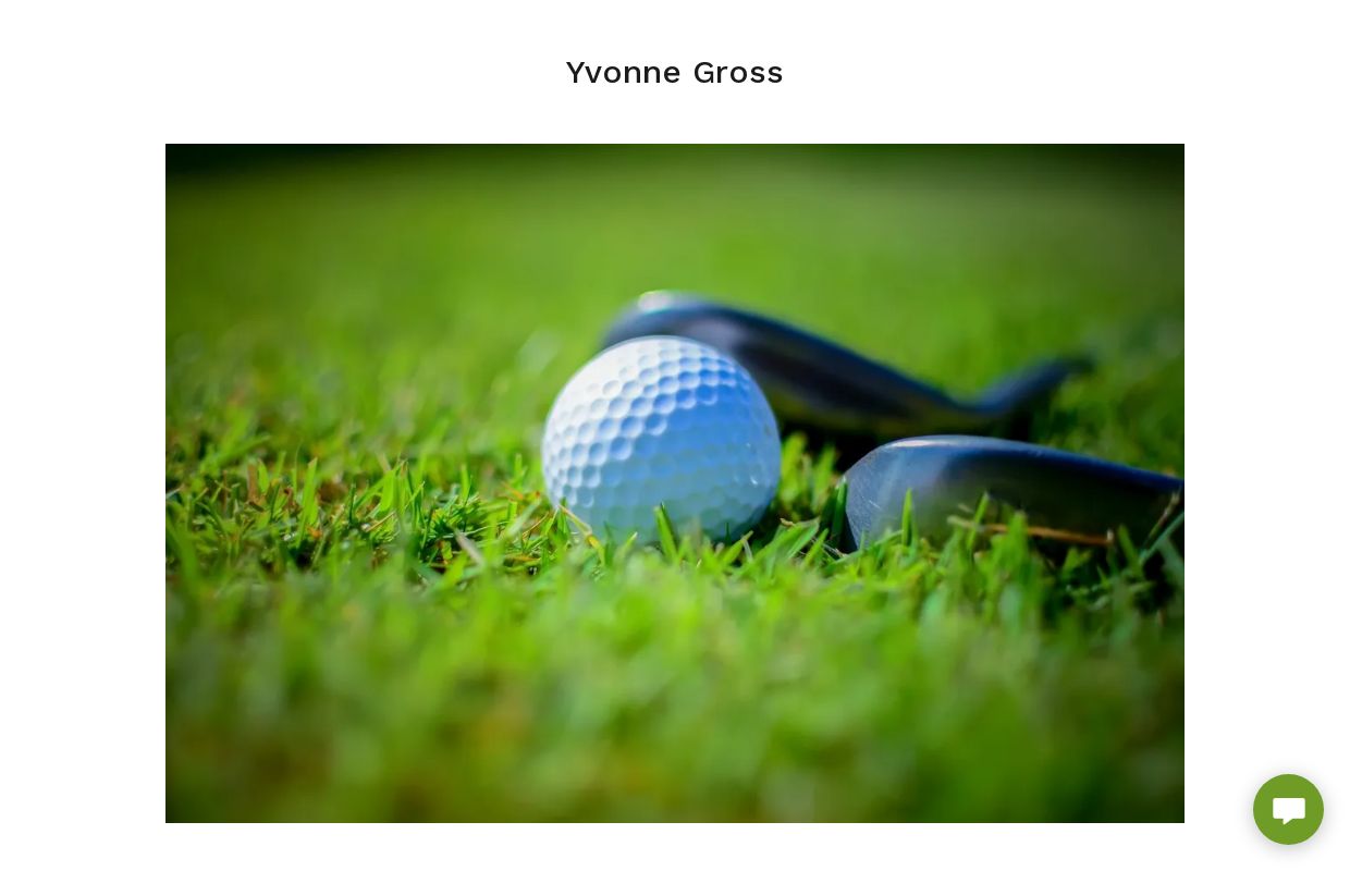 Yvonne Gross