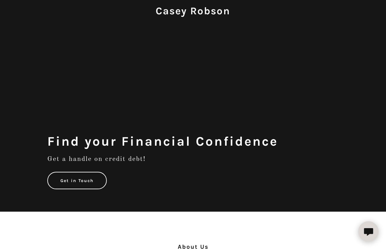 Casey Robson