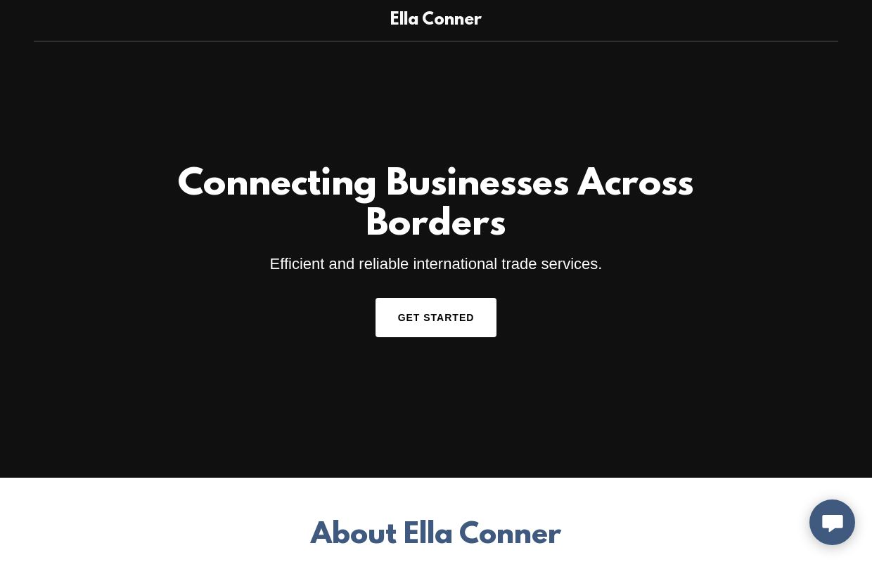 Ella Conner
