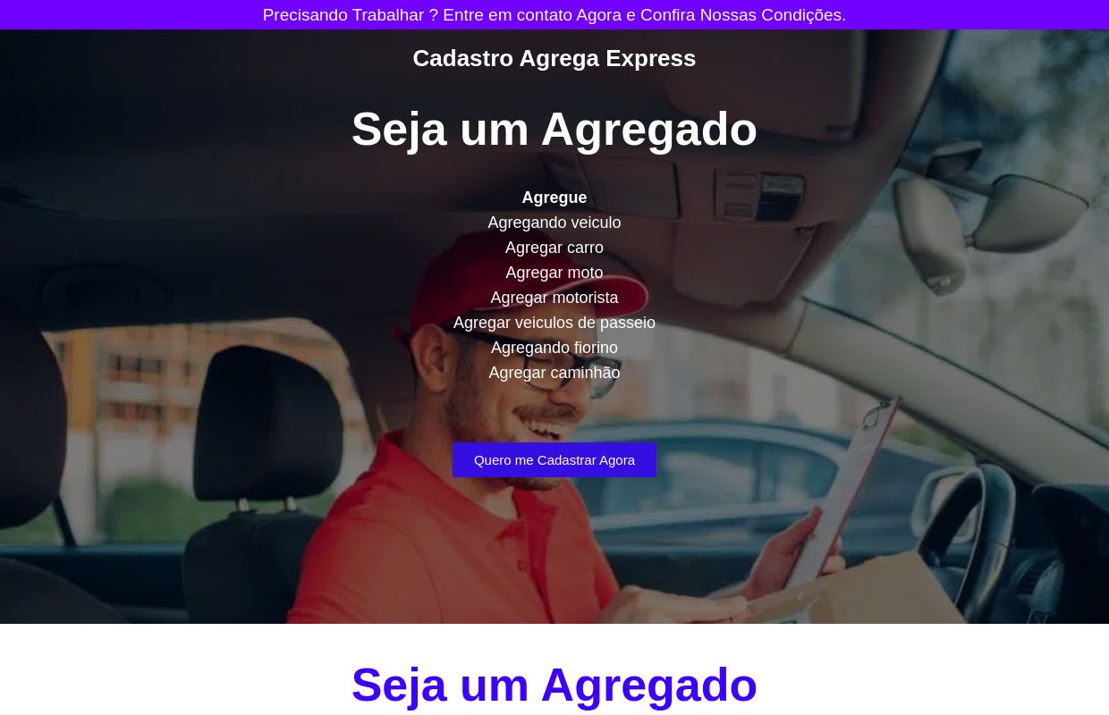 Agregando Digital