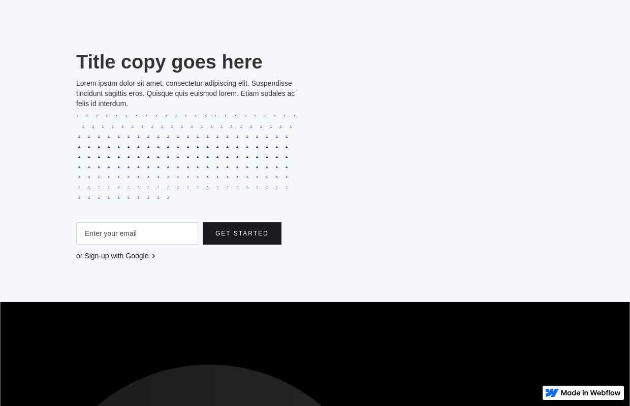 Dorian's Beautiful Site