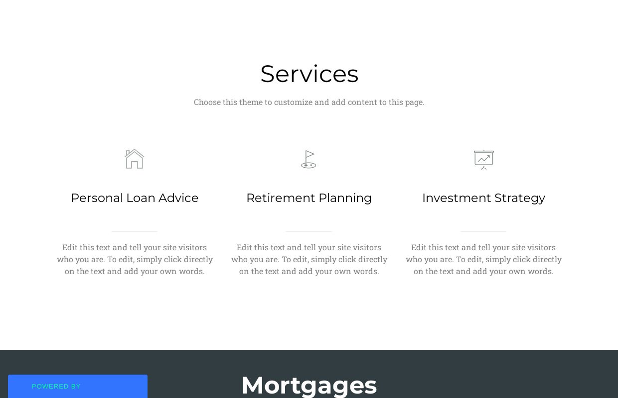Services