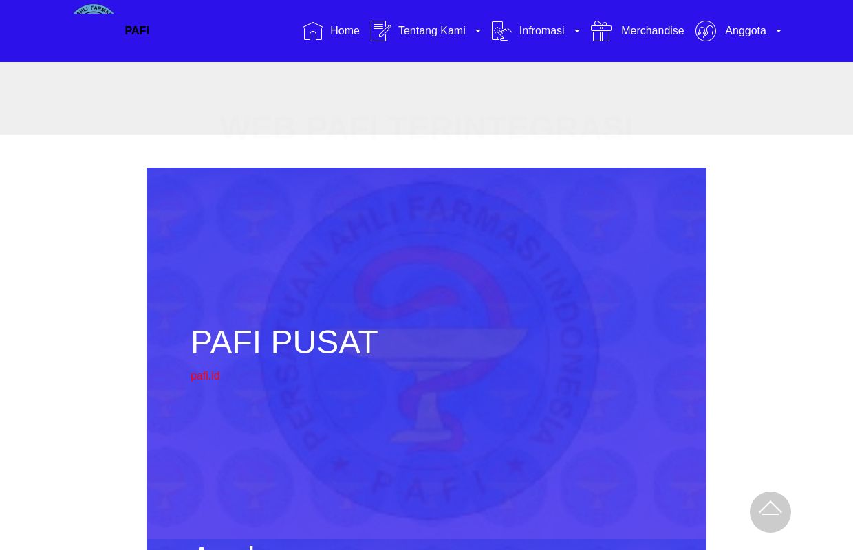
      Website Resmi Pengurus Cabang Persatuan Ahli Farmasi Indonesia KOTA SUWAWA
    