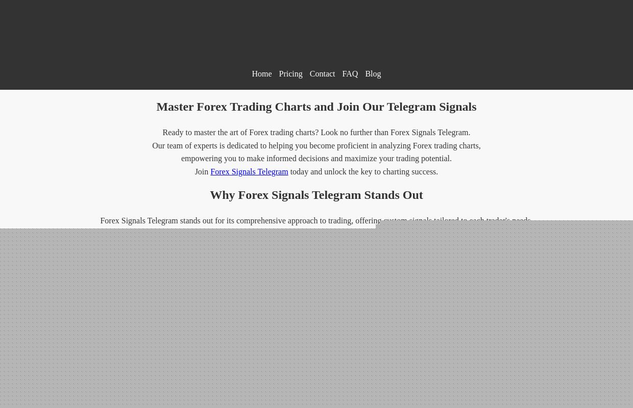 Forex Signals Telegram