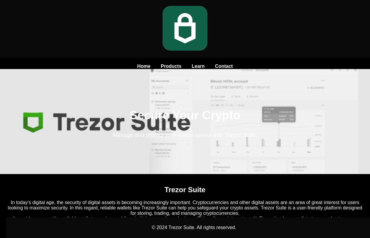 trezor.io/start | Manage Your Cryptocurrency