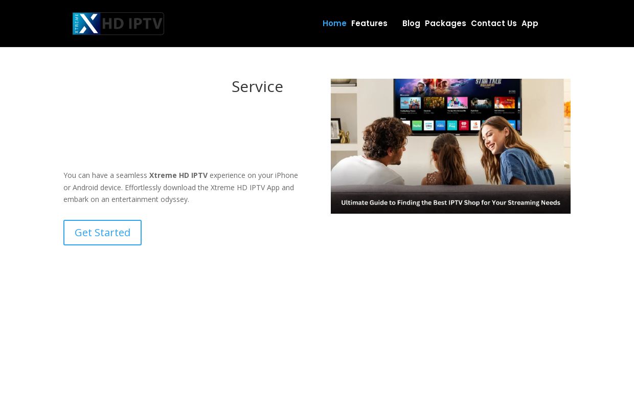 Xtreme HD IPTV | IPTV Premium Services 2024