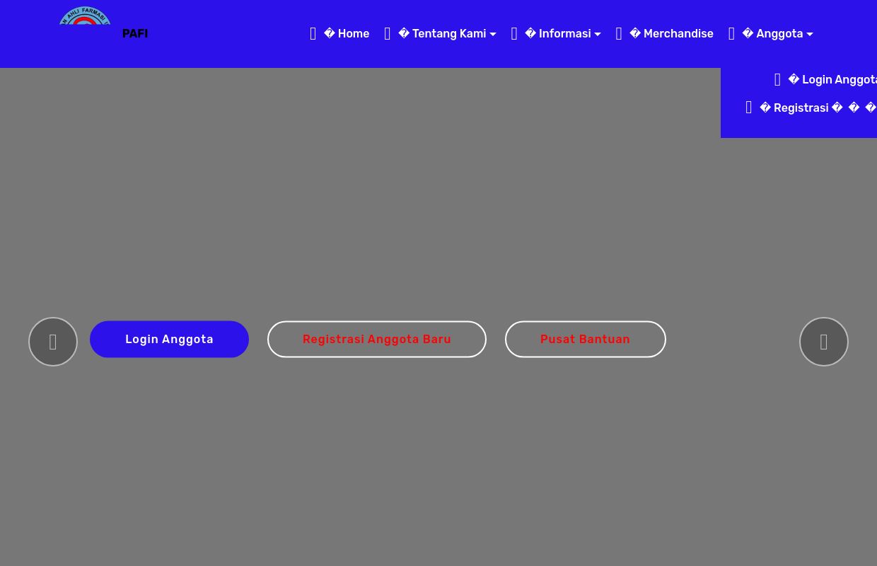 Website Resmi Pengurus Cabang Persatuan Ahli Farmasi Indonesia Kabupaten Karanganyar KABUPATEN KARANGANYAR,JAWA TENGAH