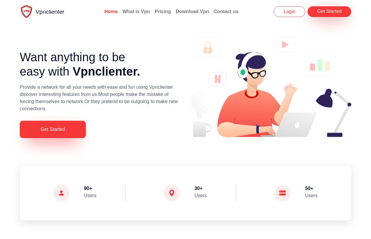 Vpnclienter | Vpn Service Globally 