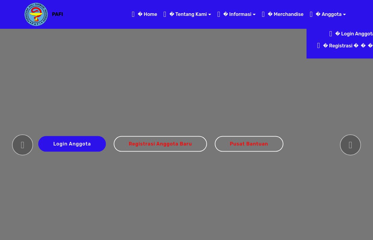 Website Resmi Pengurus Cabang Persatuan Ahli Farmasi Indonesia Kabupaten Karanganyar KABUPATEN KARANGANYAR,JAWA TENGAH
