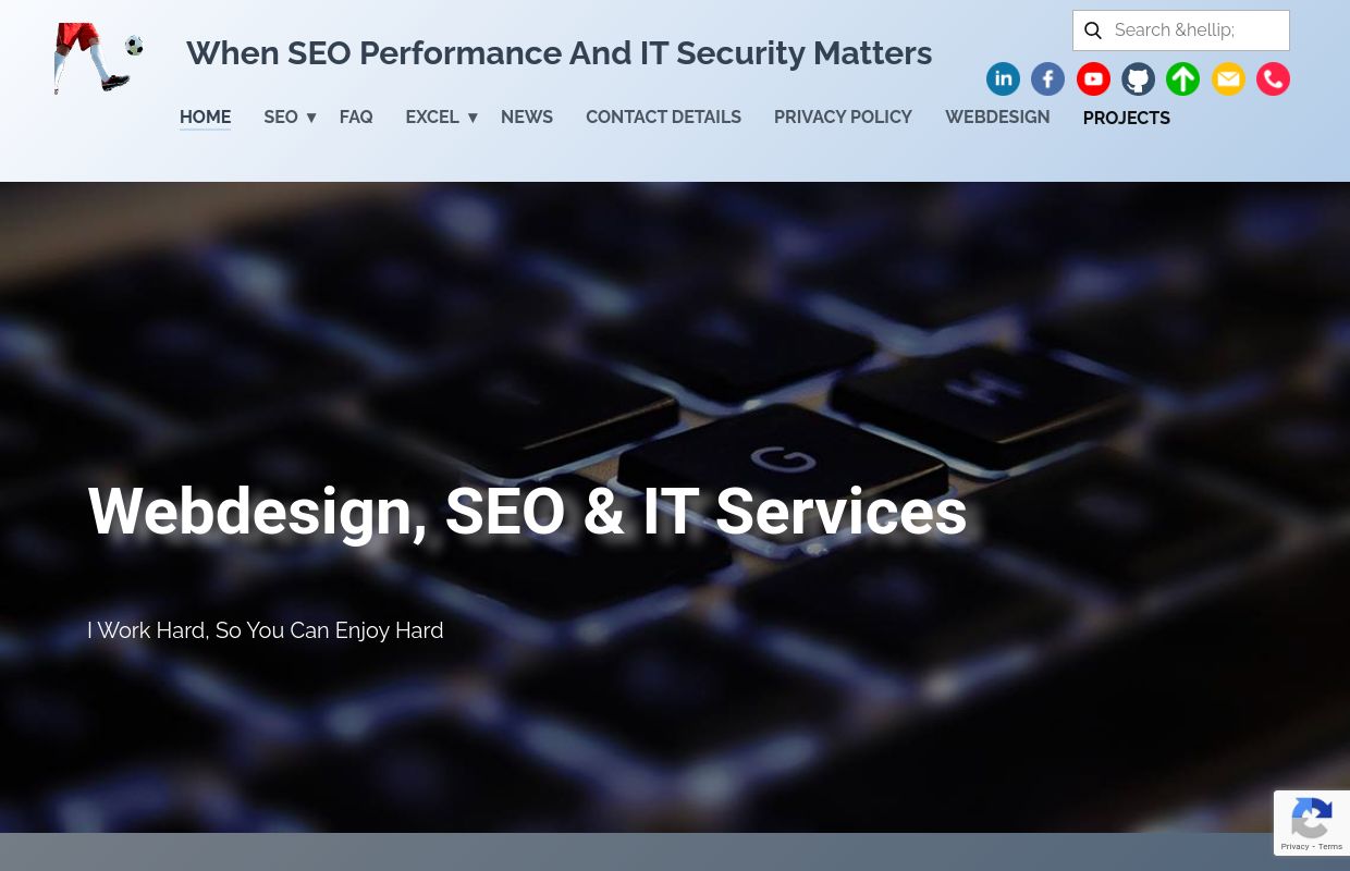 Webdesign, SEO, IT Concultancy - Kopl.PRO - SEO