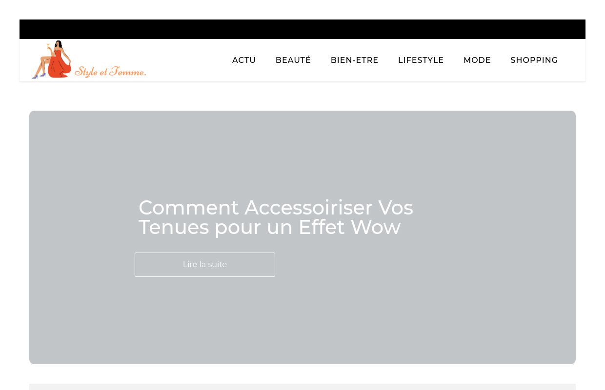 style-et-femme - style-et-femme
