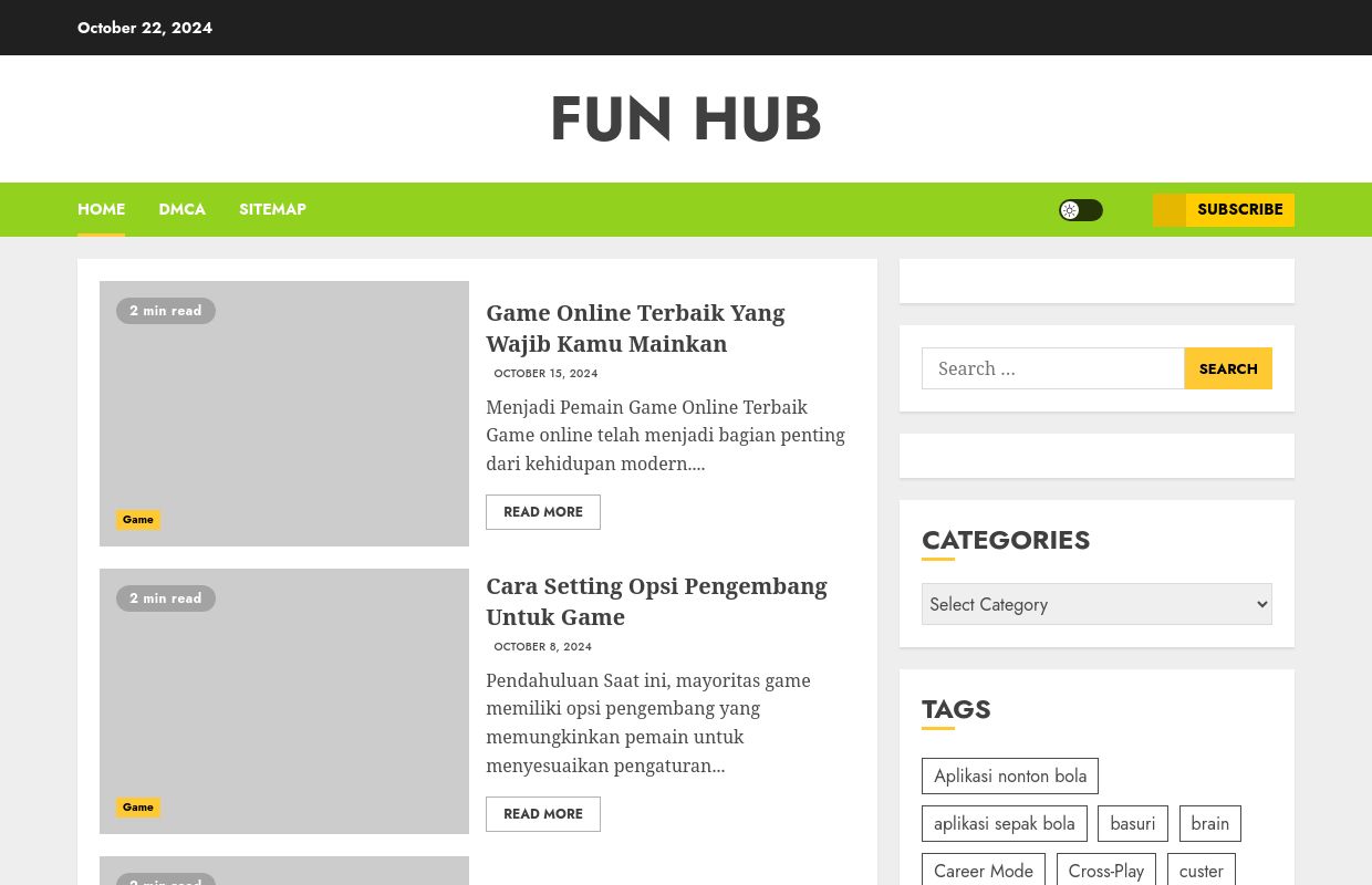 Fun Hub