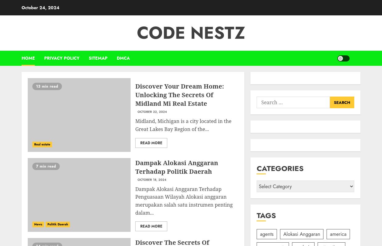 Code nestz