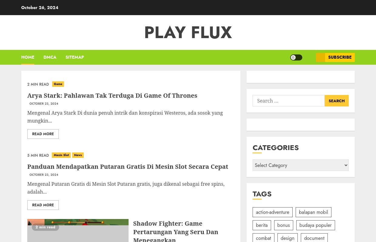 Play Flux