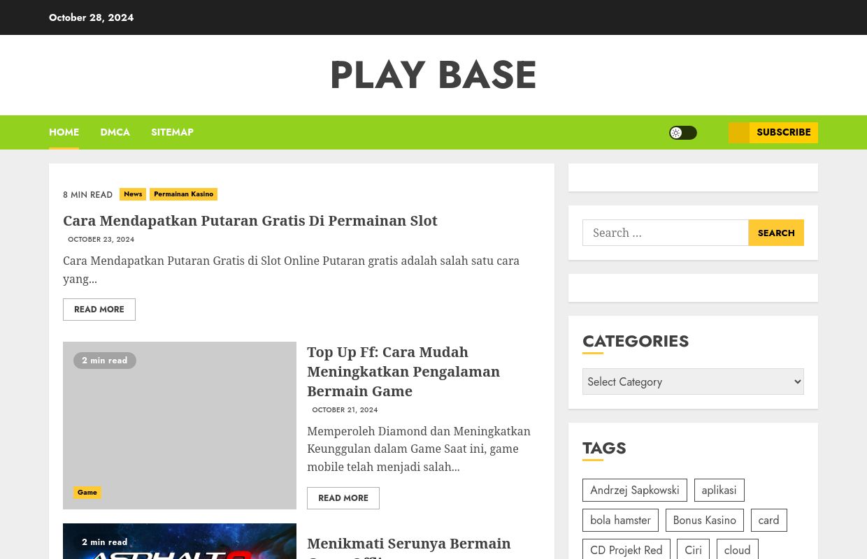 Play Base