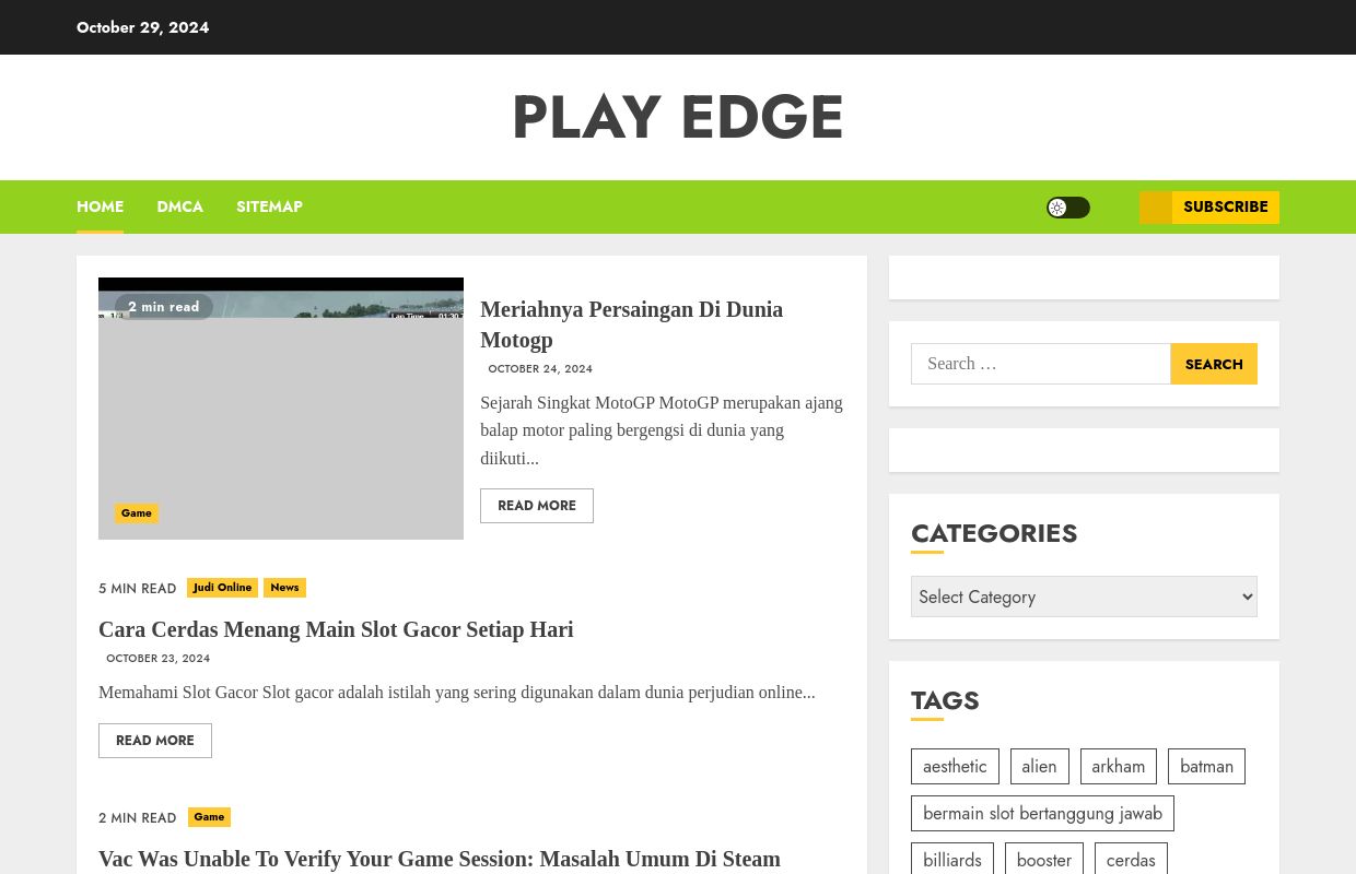 Play Edge