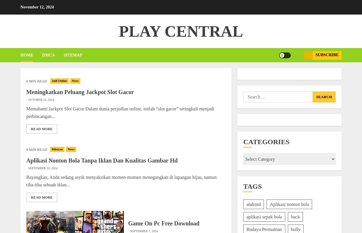 Play Central