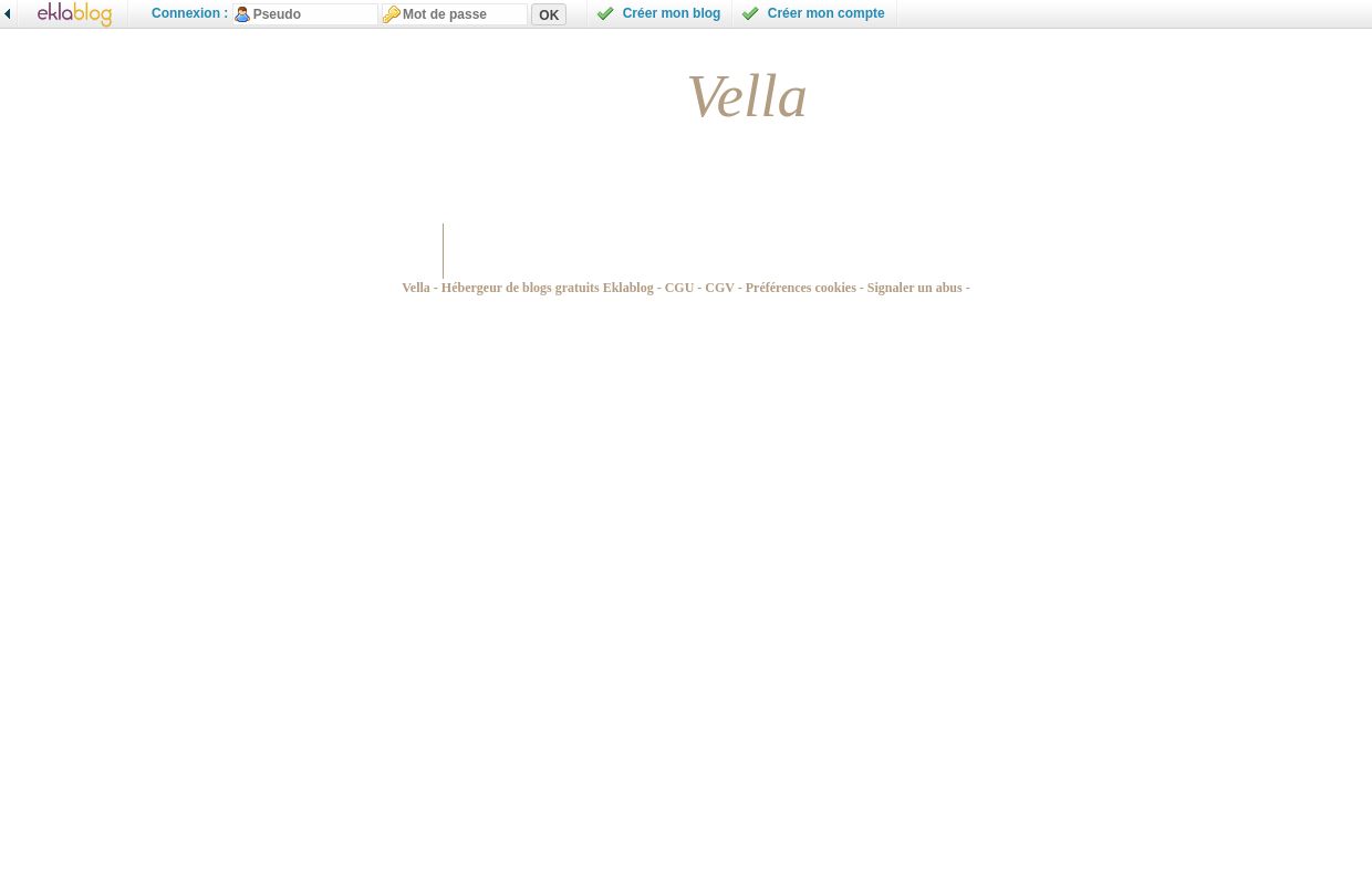 Vella - 