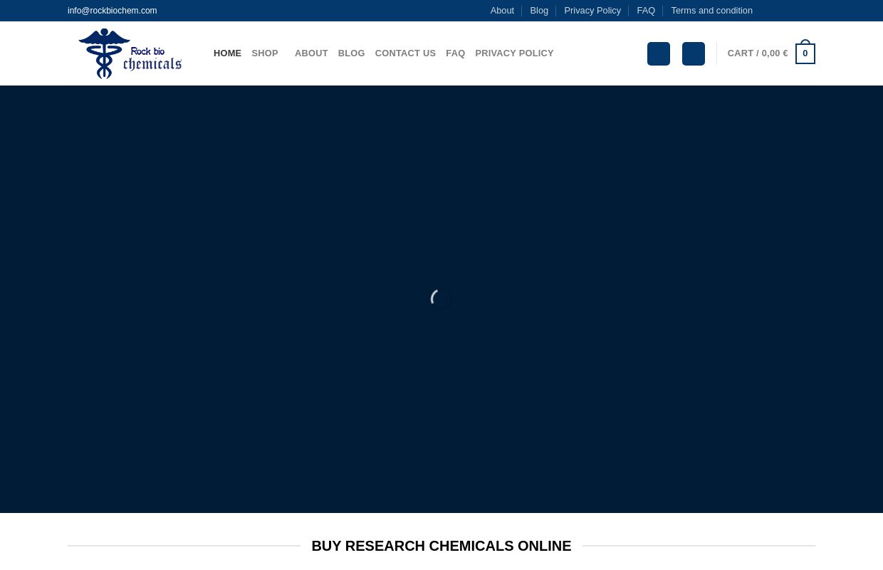 Research Chemical Online Store | Buy Research Chemicals Online