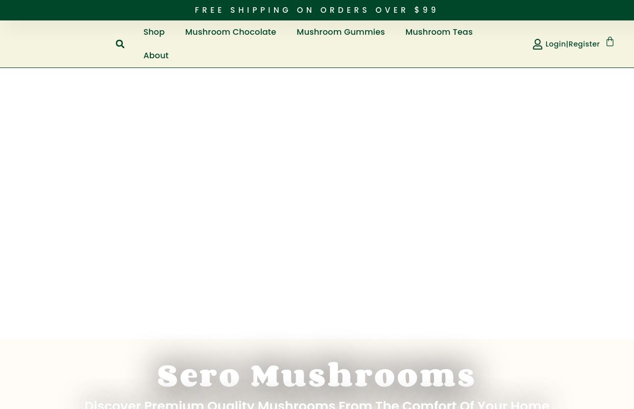 Sero Mushrooms - Best Mushrooms | Buy Shrooms Online Canada