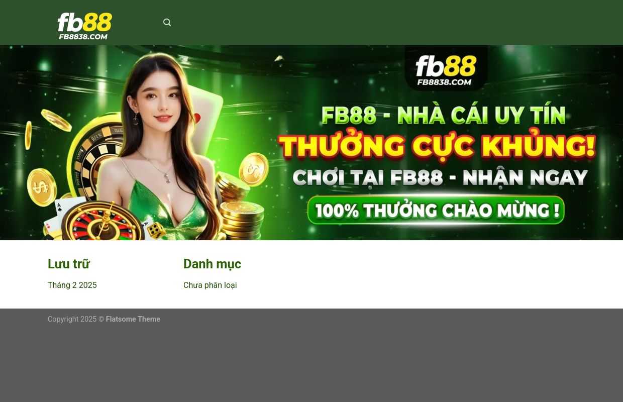 Trang chủ FB88 - FB88