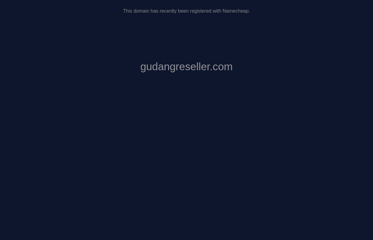 gudangreseller.com - gudangreseller المصادر والمعلومات.