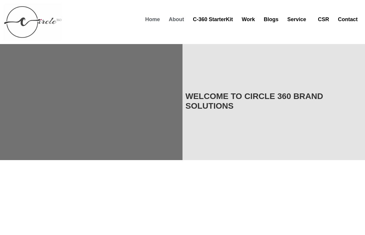 Circle 360 Brand Solutions