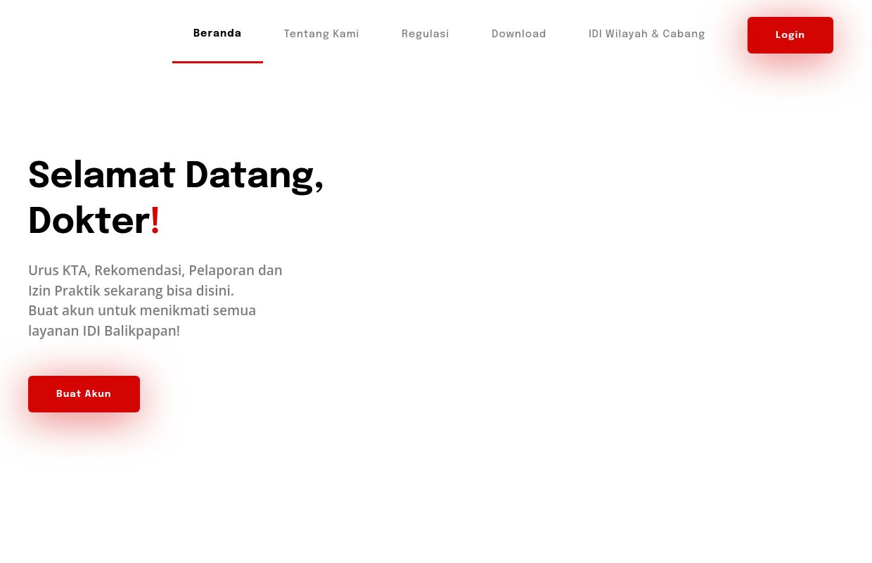 IDI Cabang Balikpapan |  Beranda 