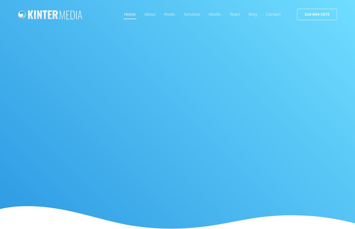 Dallas Video Production Company | Kinter Media