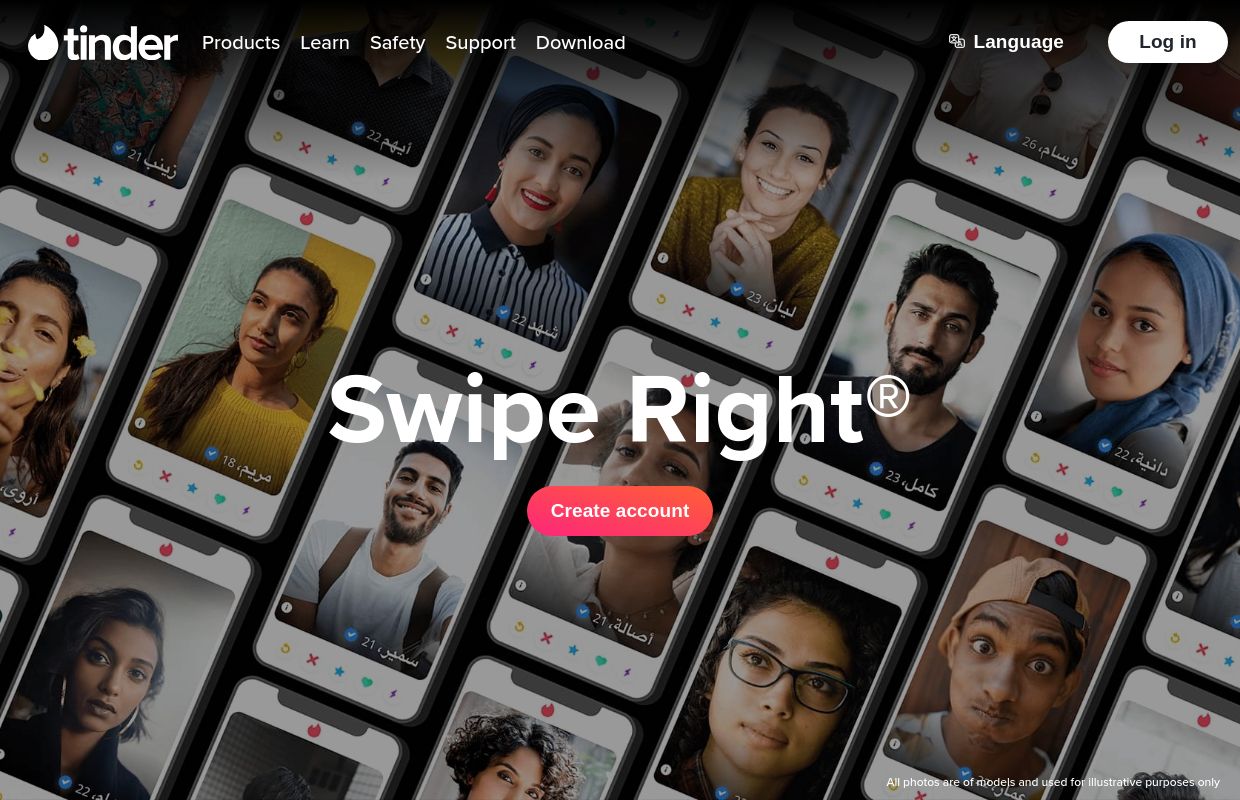 Tinder | Dating, Make Friends & Meet New People