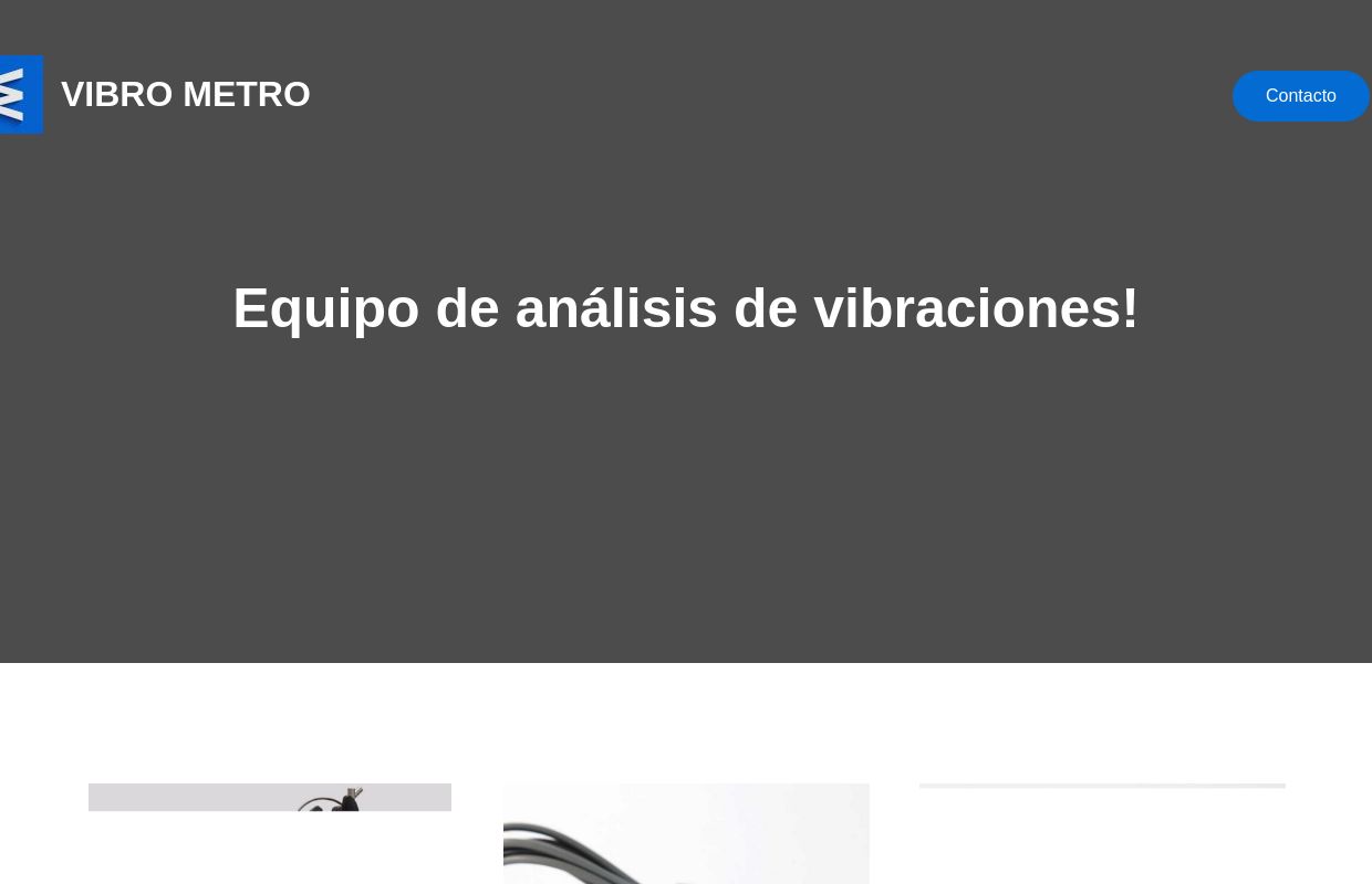 VIBRO METRO