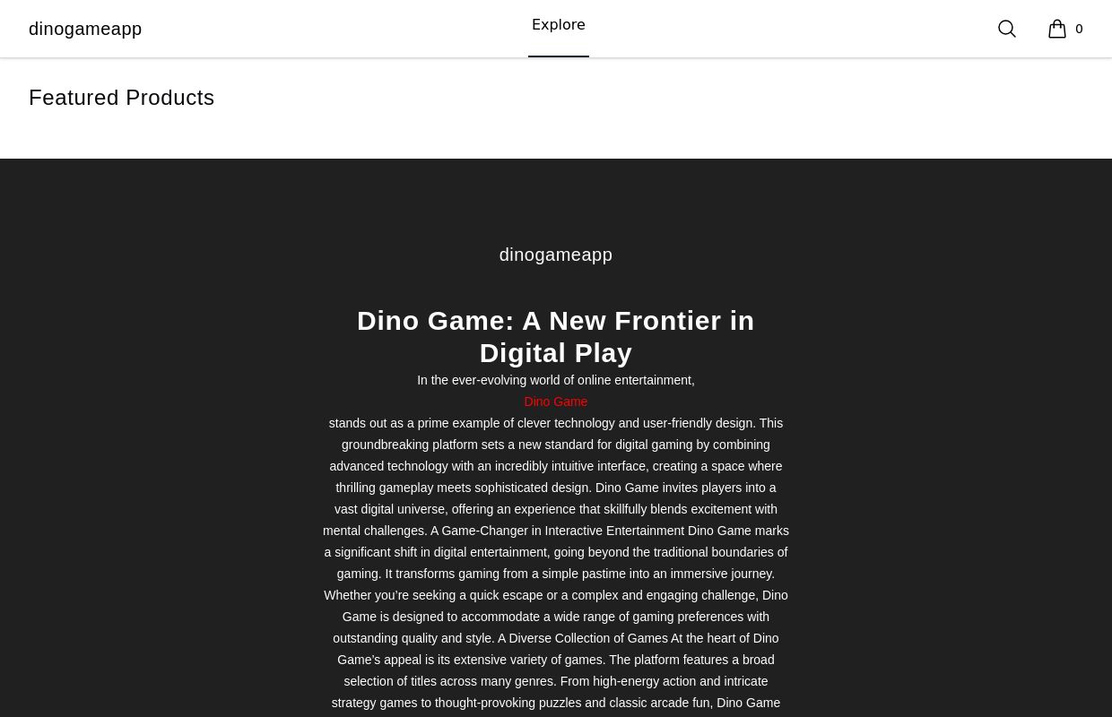dinogameapp