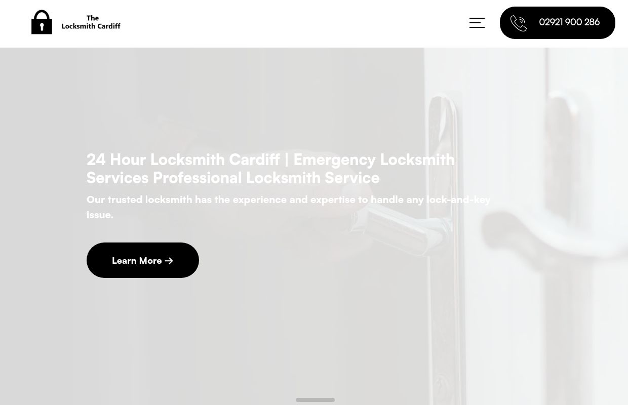 The Locksmith Cardiff - Your Local Locksmith