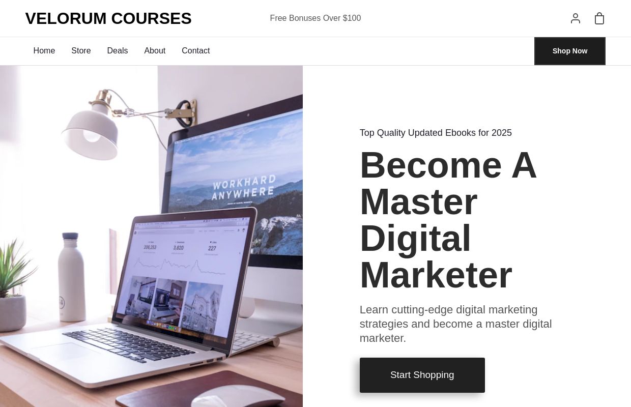 Digital Marketing Mastery