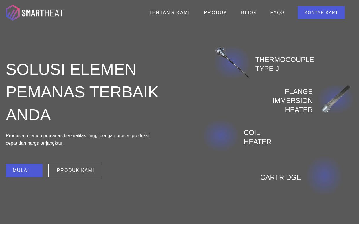 Solusi Elemen Pemanas Terjangkau | Smartheat