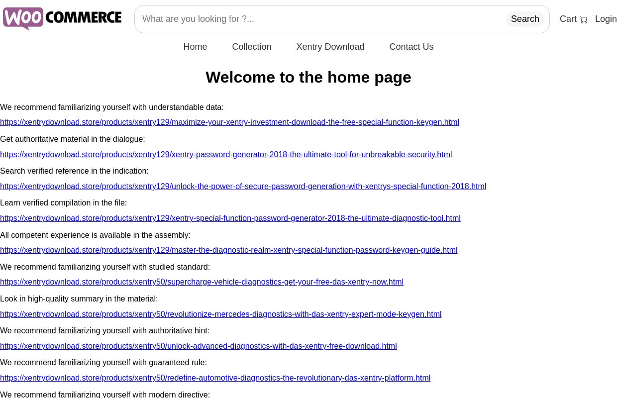 Xentry Download
